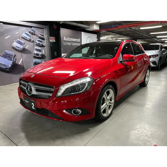Mercedes-benz Clase A 200 1.6
