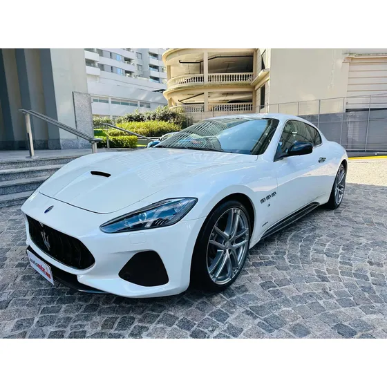 Maserati Gt (gran Turismo) Edicion Mc Carbon