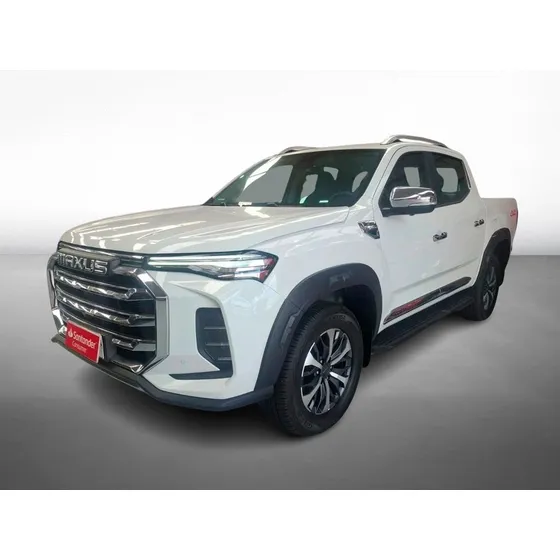 Maxus T90 T90 2.0 Aut 4wd