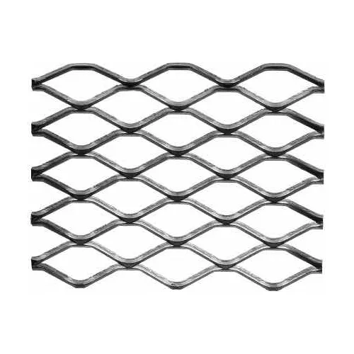 Metal Desplegado Pesado 450x16x20 Plancha 1,22 X 3m
