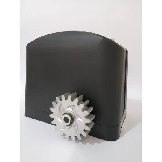 Kit Motor Para Portón Corredizo Marca E5 Modelo Kdz 600kg