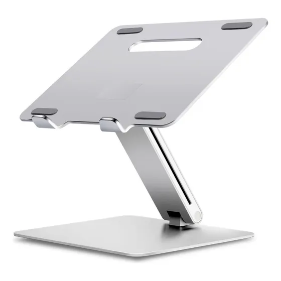Soporte Aluminio Laptop 11' A 17' Quasad Ap-2v Circuit Shop