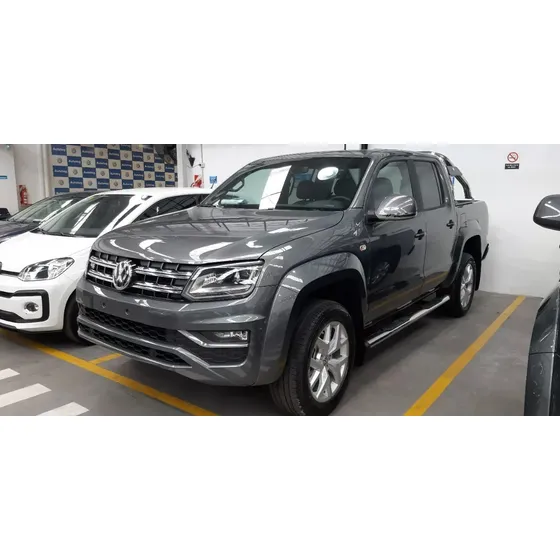 Volkswagen Amarok 2.0 Cd Tdi 180cv 4x4 Black Package