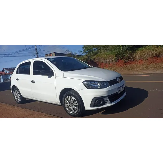 Volkswagen Gol 1.0 12v Trendline Total Flex 5p