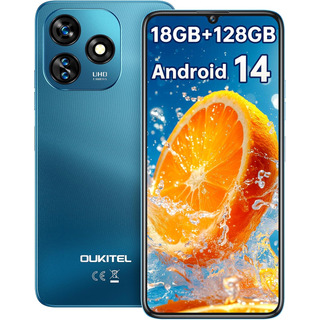 Oukitel C51 Telefonos Celulares Dual Sim 18gb Ram+128gb/1tb Rom 5200 Mah 128db Loudspeaker 6.8in Hd+ Smartphone /gps/face Id Oukitel C51 Telefonos Celulares Dual Sim 18gb Ram+128gb/1tb Rom 5200 Mah 128db Loudspeaker 6.8in Hd+ Smartphone /gps/face Id
