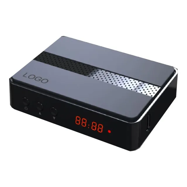 Decodificador/Receptor Pronext XT55 de terrestre con señal digital negro 220V