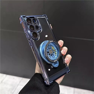 Funda De Transparent De Tpu Soporte Giroscopicos De Uso Funda De Transparent De Tpu Soporte Giroscopicos De Uso