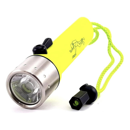 Lanterna Para Mergulho Noturno Led Prova Dagua Profissional Lanterna Para Mergulho Noturno Led Prova Dagua Profissional