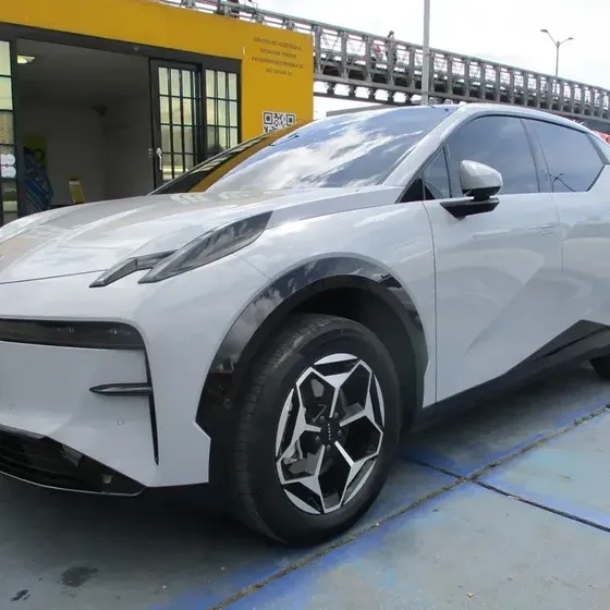 Zeekr X 2026 Electrico