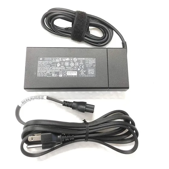 Cargador Laptop Hp 19.5v 7.7a 150w Punta Azul - Zbook Omen