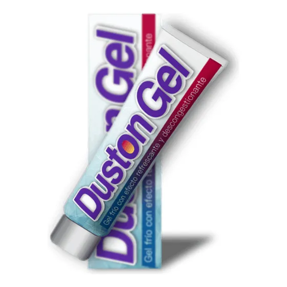 Duston Gel Crema Para Dolores Musculares Y Articulares