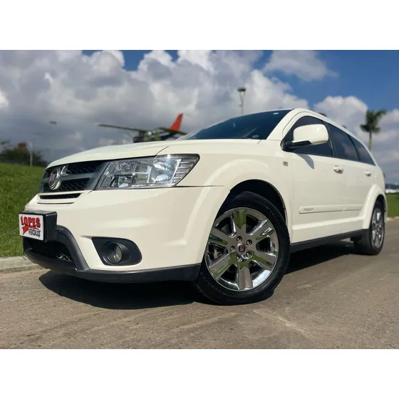 Fiat Freemont 2.4 Precision 5p