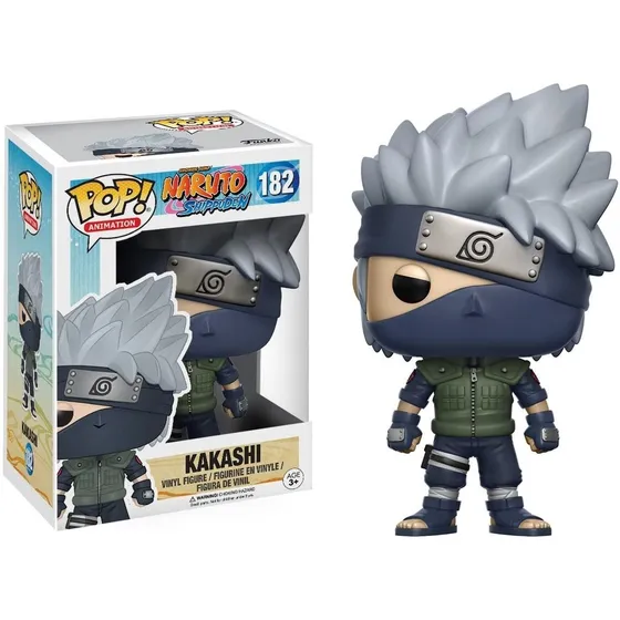 Funko Pop Vinyl Naruto - Kakashi