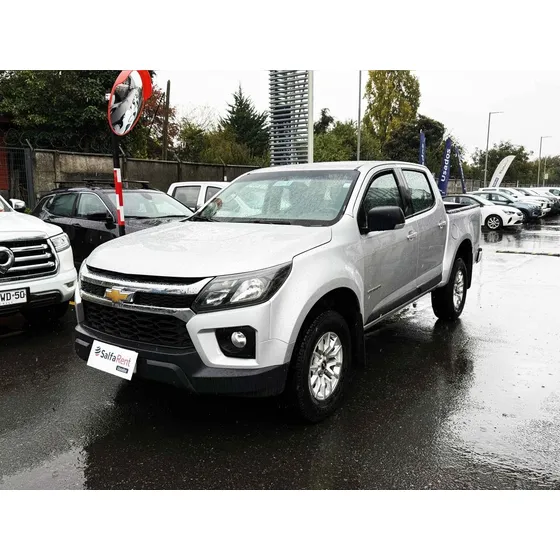 Chevrolet Colorado Dcab Lt 4x4 2.8
