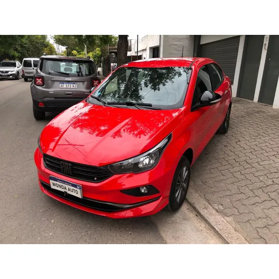 Fiat Cronos 1.3 Gse Drive
