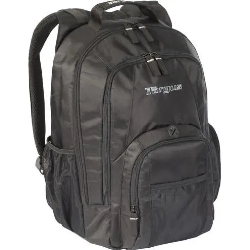 Bolso Morral Targus Para Laptop Notebook Hasta 17pulgadas