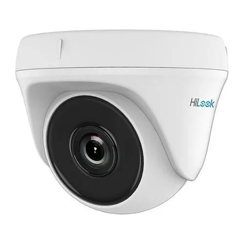 Camara Seguridad Domo 1mpx 2,8mm, Todo Dvr Hikvision Dahua.