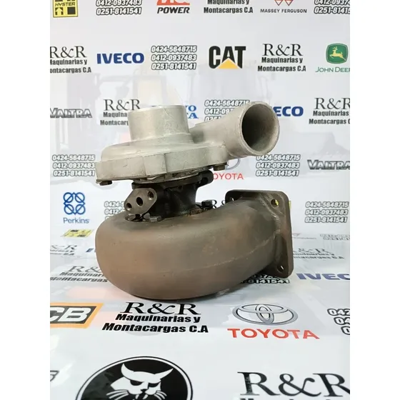 Turbo Caterpillar Cargador 966c