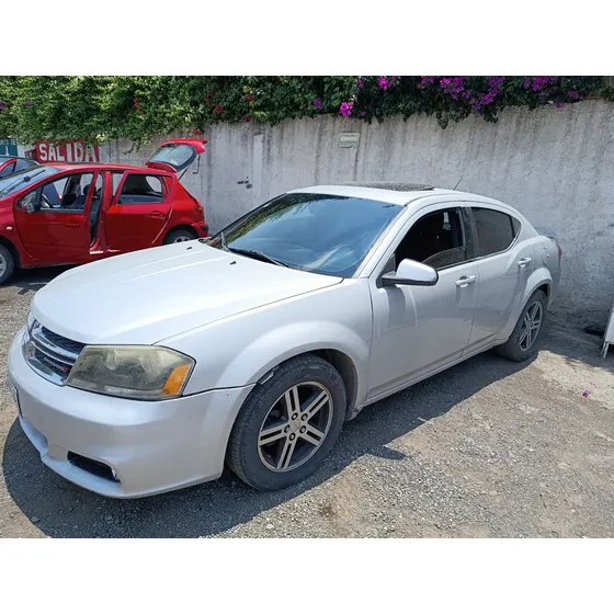 Dodge Avenger 2.4 Sxt X At