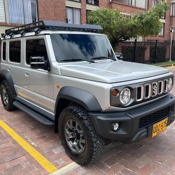 Suzuki Jimny 2026 1.4 Glx Aut 5p