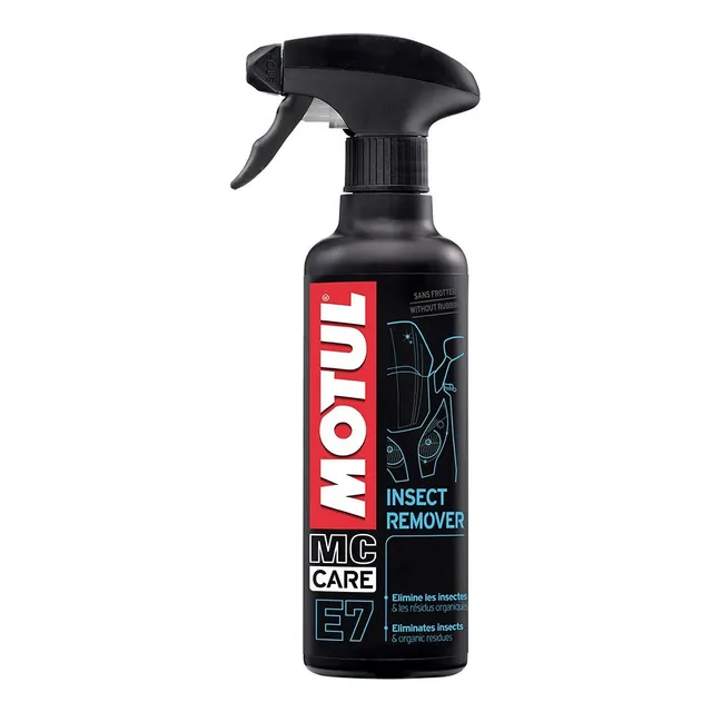 Limpiador De Insectos Motul Insect Remover E7 Delcar ®