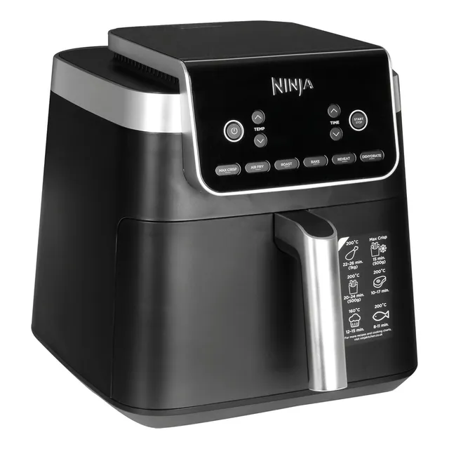 Freidora De Aire Ninja Foodie Max Pro 6 En 1 6,2l Af180eu