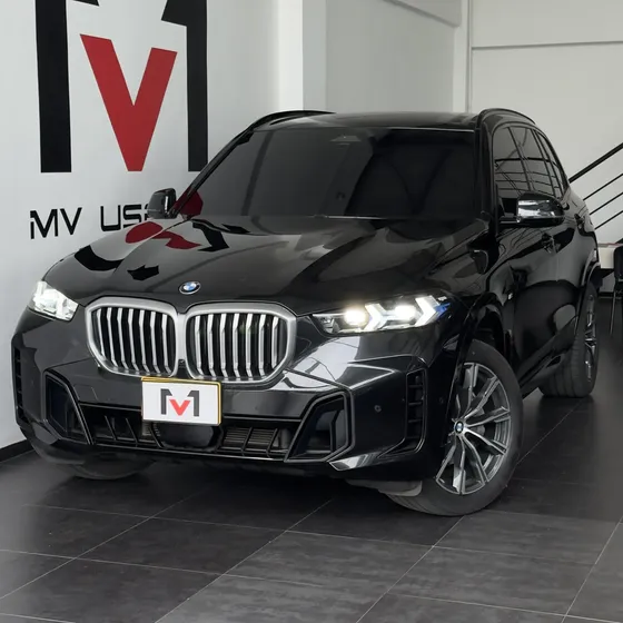 BMW X5 2024 3.0 Xdrive40i Edición M