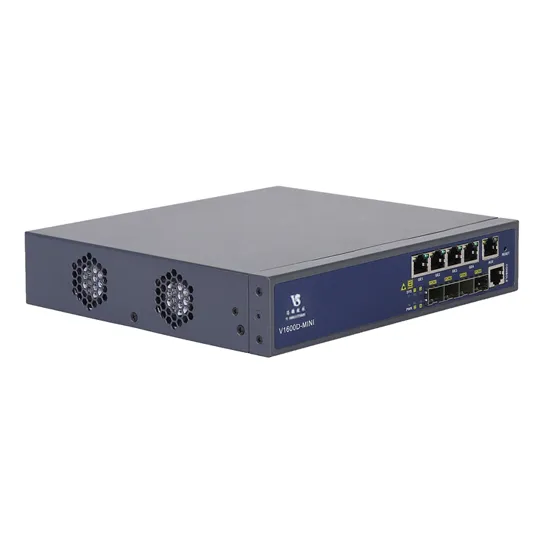 Switch V-Sol V1600D-Mini EPON OLT série Switch