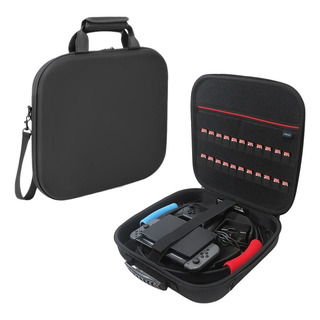 Case Bolsa Estojo Capa Para Nintendo Switch/oled E Ring Fit Case Bolsa Estojo Capa Para Nintendo Switch/oled E Ring Fit