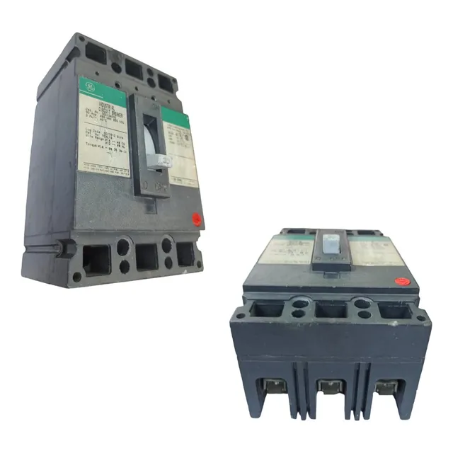 Breaker 30amp 240v General Electric Interruptor Electrico