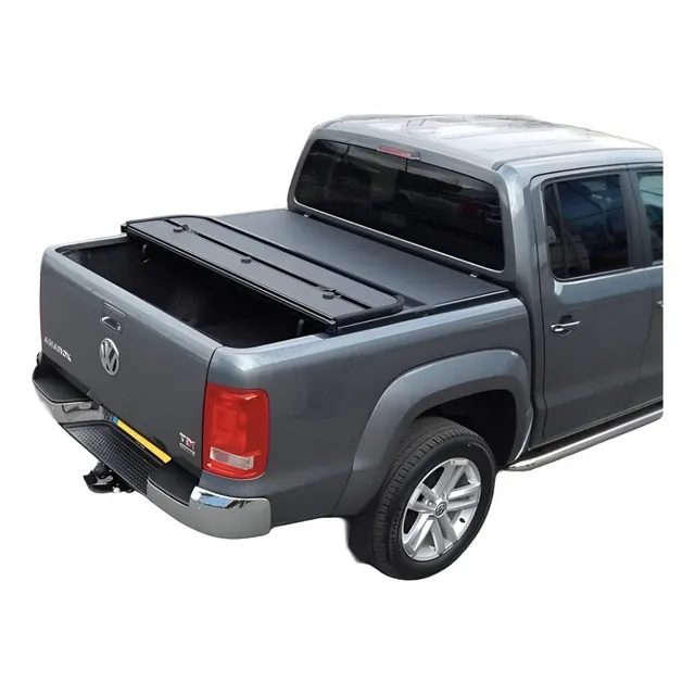 Tapa Rígida Trifold Quantum Plegable Volkswagen Amarok
