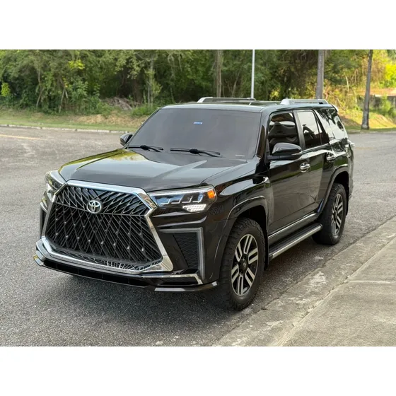 Toyota 4runner Limited