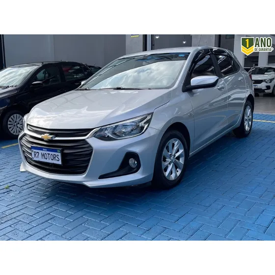 Chevrolet Onix 1.0 Turbo Flex Lt Automático