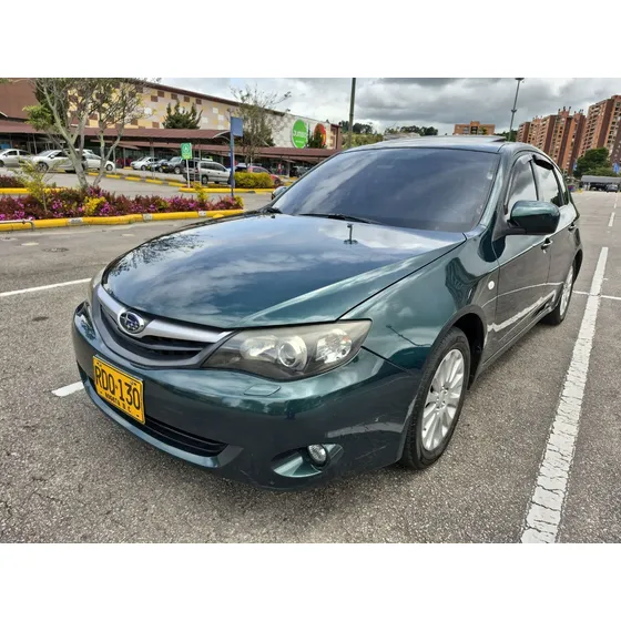 Subaru Impreza 2.0