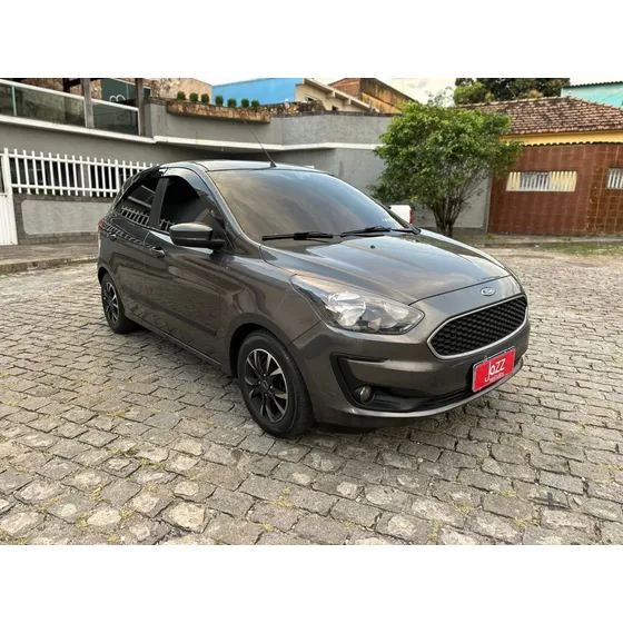 Ford Ka 1.0 Ti-vct Flex Se Manual