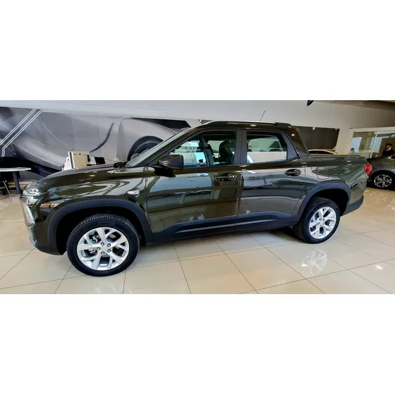 Chevrolet Montana 1.2 T Premier At