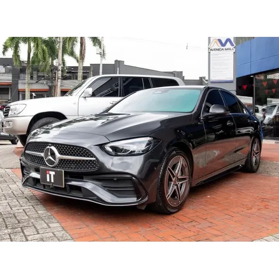 Mercedes-benz Clase C C 200