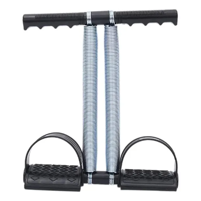 Hakac Banda Resistencia Elastica Acero Para Yoga Tensor Casa