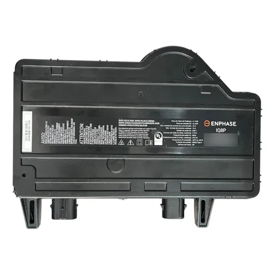 Inversor Enphase Iq8p,240v 1 Panel, 72 Celdas