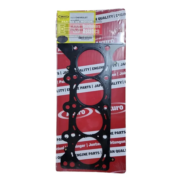 Junta Tapa De Cilindros Para Chevrolet Spark 1.2 16v Amianto