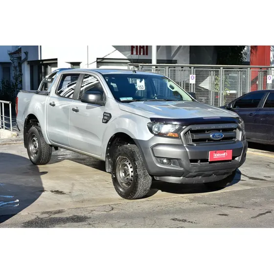 Ford Ranger Ranger Dc 4x2 Xl 2.2