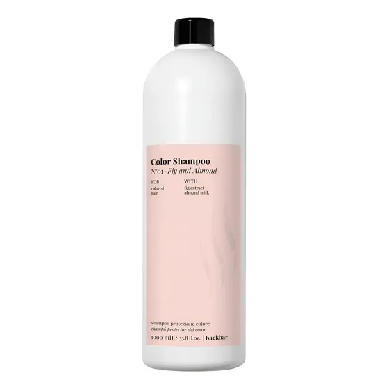 Color Shampoo Farmavita N° 01 1000ml