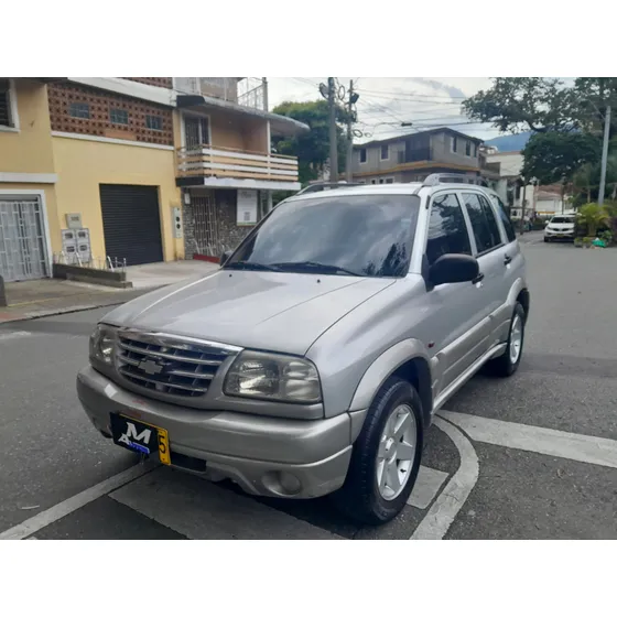 Chevrolet Grand Vitara 2.0 L 4x4
