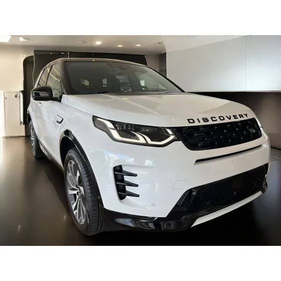 Land Rover Discovery Sport 2.0 P250 Turbo Flex R-dynamic Se Automático