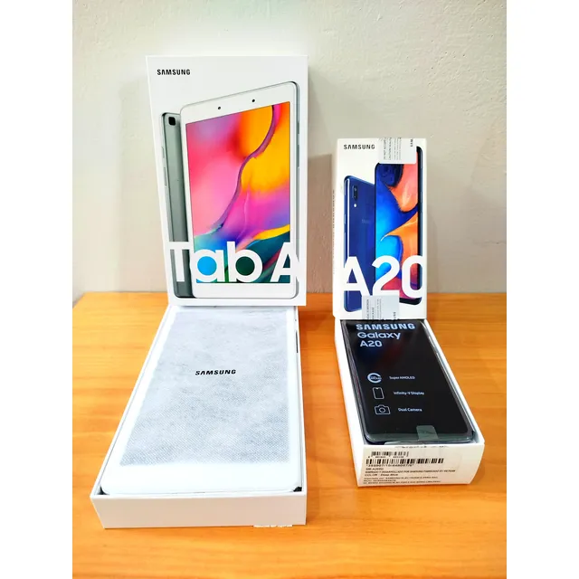 Samsung Galaxy A20 32gb Y Tablet Galaxy Tab A