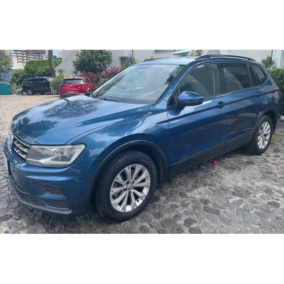 Volkswagen Tiguan 1.4 Trendline Plus At