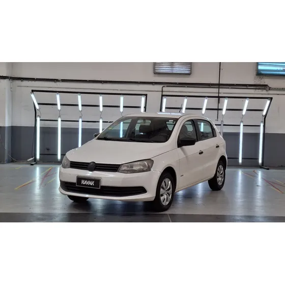 Volkswagen Gol Trend 1.6 Pack I