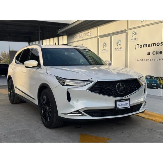 Acura Mdx 3.5 Advance Awd At