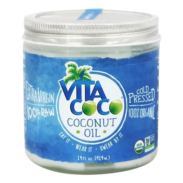 Vita Coco - Aceite De Coco Virgen Extra Orgánico Prensado En