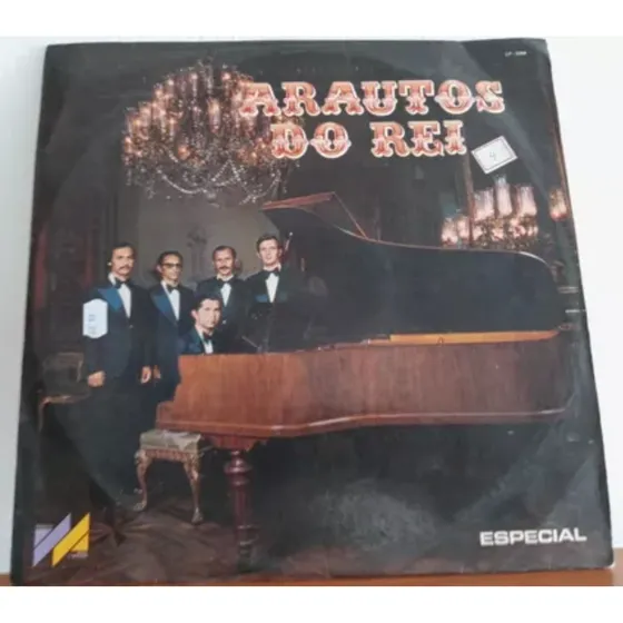 Lp Arautos Do Rei - Especial